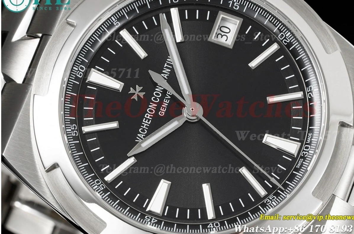 Stk A5100 4500V SS ZF Overseas Black SS 0511
